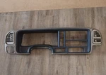1995-1999 Chevy Silverado Speedometer Dash Cluster Surround Trim Bezel Neutral. Fixed Price $99.95.