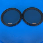 Kicker KSC6704 51KSC5704 Car Series 3/4" 6.75" Speaker Grills Covers. Fixed Price $17.77.