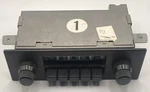 Vintage Clarion RF-1621 Car Radio Untested. Fixed Price $89.99.