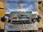 1970 1971 1972 Chevelle Fm Radio Impala Nova Camaro Ss Chevrolet. Fixed Price $899.00.