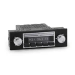 Retrosound Liberty Motor 1 Bluetooth Radio Fm Black & Chrome Classic Car Stereo. Fixed Price $403.67.