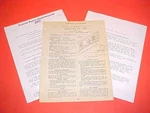 1946 1947 Hudson Super Commodore Convertible Zenith Am Radio Service Manual 2. Fixed Price $20.99.