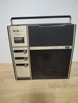 Rare 1970'S 8 Track Player Vintage Portable Am/ Radio Tenna Traveler Parts. Fixed Price $35.10.
