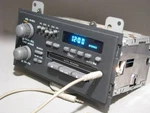 1994 95 96 97 Chevrolet Gmc S10 Sonoma Blazer Cassette Delco Radio Stereo Aux. Fixed Price $215.00.