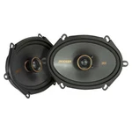 Kicker KSC680, Series 6X8" 2-WAY Ohm Coaxial Speakers (51KSC6804). Fixed Price $110.96.