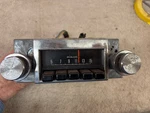 Ford Maverick Pinto Am Push Button Radio Philco 1970 1971 1972. Fixed Price $20.00.