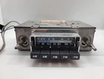 Fiat Astrosonix Stereo Pushbutton Am/fm Original Radio, Part # 8967. Fixed Price $200.00.