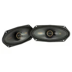 Kicker KSC4100, Series 4X10" 2-WAY Ohm Coaxial Speakers (51KSC41004). Fixed Price $110.96.