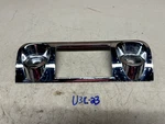 1959 1960 Chevy Impala Gm Chrome Radio Face Plate Trim Bezel 3755305 B23-4. Fixed Price $29.21.