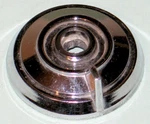 1961 Chevrolet Impala Belair Biscayne Nos Tone Control Knob 3785716. Fixed Price $12.99.
