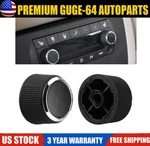 Rear Radio Control Knobs For Cadillac Escalade Chevrolet Tahoe Gmc Yukon Buick. Fixed Price $8.40.