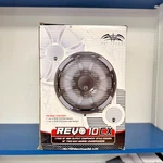 Wet Sounds Revo 10CX Xw-w White Grill Inch Marine Speakers New. Fixed Price $779.90.