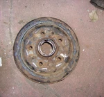 Kaiser Henryj Allstate Frt Brake DRUM#1 1951 1952 1953 1954. Fixed Price $55.00.