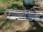 1973 1977 Ford F100 F150 F250 F350 Grille Complete No Dents Nice Aftermarket. Fixed Price $395.00.