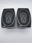 Vintage 80S Avx Audiovox Tryvox TRY-20 6"X9" Car Speakers 4OHMS 50 Watt Max. Fixed Price $50.00.