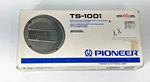 Pioneer TR-1001 4" Flush Mount Speaker For Car Stereo. Fixed Price $44.98.
