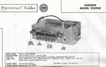 1951 Hudson 225908 Am Car Radio Receiver Photofact Repair Manual Schematic Auto. Fixed Price $11.04.