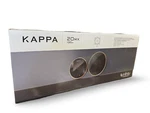 Infinity Kappa 20MX 195W Car Audio Dome Midrange W/ Bandpass Crossover 390W. Fixed Price $85.00.