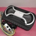 Kenwood KSC-SW11 Tune-up Subwoofer With Accessories, Good Condition From Japan. Fixed Price $119.44.