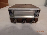 Vintage Auto Car Truck Add On 8 Track Player 100007-094 Woodgrain Home. Fixed Price $49.95.