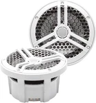Skar Audio SK65M 6.5" 2-WAY Marine Full Range 320W Max Coaxial Speakers Pair. Fixed Price $198.55.