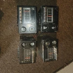 1969 1968 1970 Amc Rebel Ambassador Oem Factory Radio Lot Parts/repair. Fixed Price $80.00.
