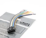 New Xtenzi Cable For Pioneer Wire Harness Deh P980BT P6900UB E91015. Fixed Price $17.22.