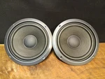 Pioneer 20-152M 8" Woofer Pair, 177026 L, Tested & Working. Fixed Price $64.99.