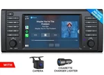 Eonon E39X7 7" Ips Android 14 Auto Car Play Stereo Radio Gps Navi For Bmw 5. Fixed Price $174.91.