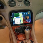 Stereo Radio Nav Fm Carplay For 2005-2012 Mercedes Benz R230 SL350 SL500. Fixed Price $178.78.