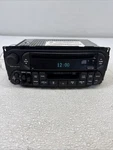 2002-2007 Dodge Chrysler Jeep Stereo Radio Am/fm Cd Tested Oem P05064125AE. Fixed Price $119.99.