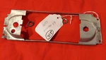1967 Mercury Radio Mounting Plate * Bezel Dash Backing 8 Track. Fixed Price $50.00.