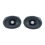 Kenwood XM69R 6X9 Coaxial Speakers, 200W Rms, Water Resistant, Hd Motorcycle. Fixed Price $319.99.