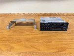 1988-1996 Jeep Wrangler Cherokee Comanche Wagoneer Factory Cassette Radio. Fixed Price $95.00.