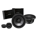 Open Box Alpine Status HDZ-653 Hi-res 6.5 3-WAY Component Speaker Set. Fixed Price $899.96.