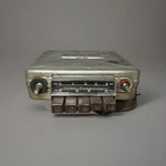 Vintage Mercedes Becker Europa High Fidelity Lmu Car Radio Untested As Is!. Fixed Price $118.70.