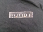 Nos 1949 1950 1951 Ford Radio Dial Scale Bendix Box. Fixed Price $65.00.
