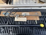 Nos 1965-1966 Ford Galaxie Radio Antenna C5AZ-18813-R. Fixed Price $150.00.