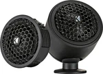 Kicker 51KST2504 Car Audio 1"KS Series Silk Dome Tweeters Flush/surface Pair Set. Fixed Price $119.99.