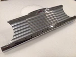 1947 1948 Chevrolet Center Dash Trim / Radio Speaker Grille Cover Original Gm. Fixed Price $140.00.