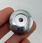 1965-1966 Chevrolet Impala Belair Biscayne Chrome Inner Radio Knob 3860188. Fixed Price $9.99.