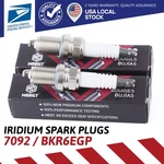 4PCS Performance Spark Plugs Iridium BKR6EGP 7092 Chevrolet Pontiac Honda. Fixed Price $24.99.