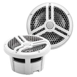 Skar Audio SK8M 8" 2-WAY Marine Full-range 500 Watt Speakers Pair (white). Fixed Price $195.49.