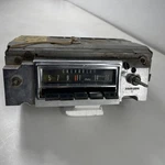 1966 Impala Belair Deluxe Pushbutton Am Radio K4. Fixed Price $39.95.