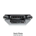 Custom Autosound CAM-VECH56-SBR Slidebar In-dash Radio. Fixed Price $377.00.