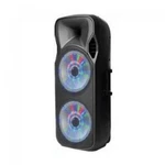 Spl SP-1515 2X15" Professional Bluetooth Karaoke Speaker Lights Dj 5000 Watts. Fixed Price $519.99.