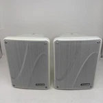 Kicker 46KB6G 2-WAY Full Range Indoor Outdoor Speakers (pair) White. Fixed Price $58.23.