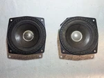 Bmw E30 Front Pair Speakers Genuine Nokia Lpb 130 40 Watts Ohm. Fixed Price $47.00.