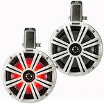 Kicker KMTC8 Marine Cans W/45KM84L White - Used Very Good. Fixed Price $543.97.