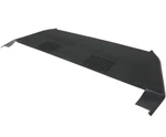Fits 1968-70 Mopar Dodge Charger R/t S/e Black Rear Speaker Shelf Package Tray. Fixed Price $213.95.